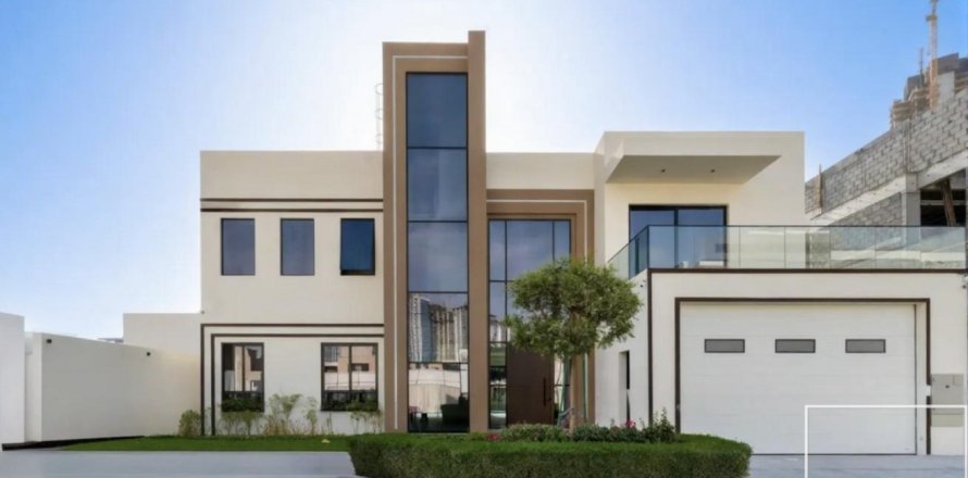 Villa asukohaga Mohammed Bin Rashid City, Dubai, AÜE: 6 magamistoaga, 842 m² Nr 681131