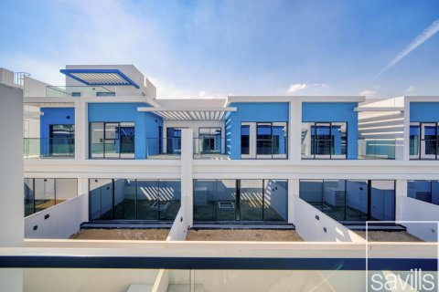 خانه شهری برای اجاره در Damac Lagoons، Dubai، امارات متحده عربی 4 خوابه ، 207 متر مربع ، شماره 681130 - تصویر 1