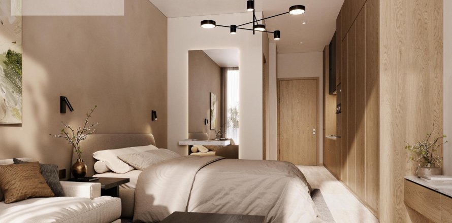 Apartmen di Dubai Hills Estate, Dubai, UAE 2 bilik tidur, 136.7 meter persegi № 563363