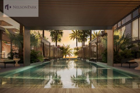 Apartmen di Dubai Hills Estate, Dubai, UAE 1 bilik tidur, 79 meter persegi № 563362 - foto 7