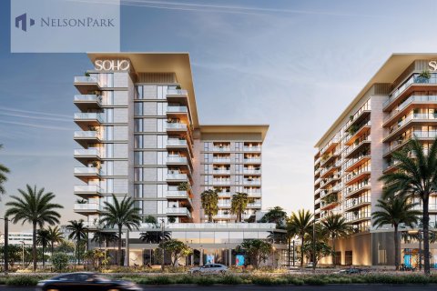 Apartmen di Dubai Hills Estate, Dubai, UAE 1 bilik tidur, 79 meter persegi № 563362 - foto 10