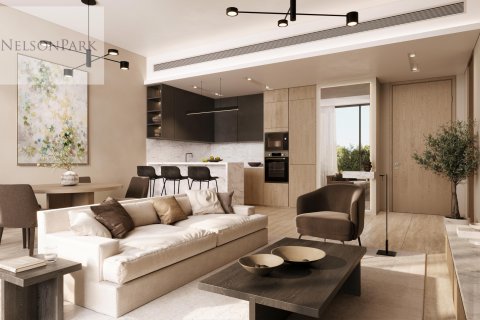 Apartmen di Dubai Hills Estate, Dubai, UAE 1 bilik tidur, 79 meter persegi № 563362 - foto 1