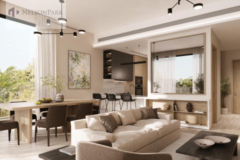 Apartmen di Dubai Hills Estate, Dubai, UAE 1 bilik tidur, 79 meter persegi № 563362 - foto 13