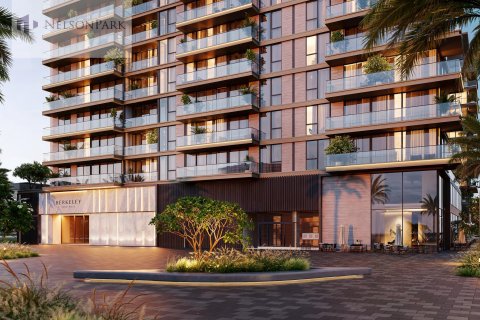 Apartmen di Dubai Hills Estate, Dubai, UAE 1 bilik tidur, 79 meter persegi № 563362 - foto 9