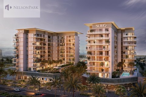 Apartmen di Dubai Hills Estate, Dubai, UAE 1 bilik tidur, 79 meter persegi № 563362 - foto 11
