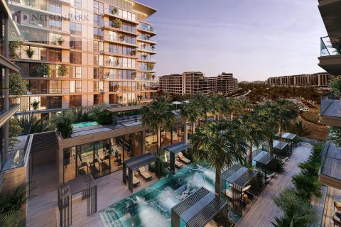 Apartmen di Dubai Hills Estate, Dubai, UAE 1 bilik tidur, 79 meter persegi № 563362 - foto 6
