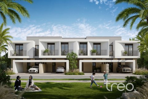 Radhus till försäljning i Arabian Ranches 3, Dubai, UAE 3 sovrum, 177.63 kvm Nr. 755458 - fotografi 1