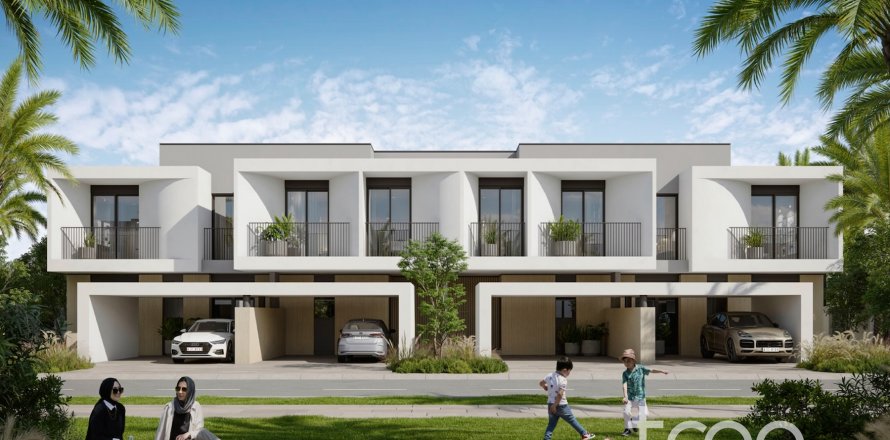 Radhus i Arabian Ranches 3, Dubai, UAE 3 sovrum, 177.63 kvm Nr. 755458
