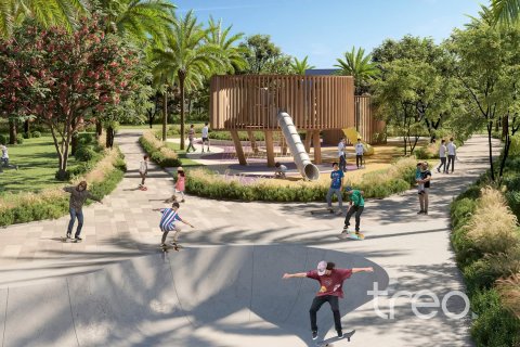Radhus till försäljning i Arabian Ranches 3, Dubai, UAE 3 sovrum, 177.63 kvm Nr. 755458 - fotografi 11