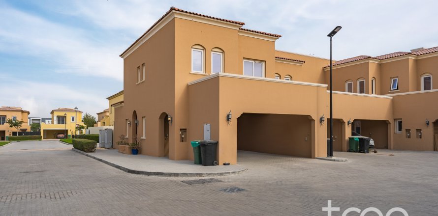Casa urbana em Dubai Land, Dubai, EAU 3 quartos, 210.33 m2 № 755455