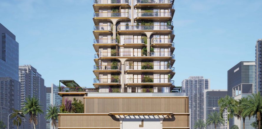 Apartman u gradu Dubai, UAE 2 spavaće sobe, 118.5 m2 Br. 691213