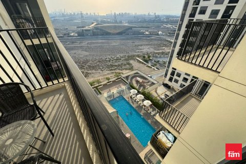 Lägenhet till försäljning i Jebel Ali, Dubai, UAE 2 sovrum, 67.5 kvm Nr. 691215 - fotografi 6