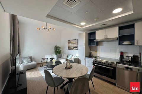 Lägenhet till försäljning i Jebel Ali, Dubai, UAE 2 sovrum, 67.5 kvm Nr. 691215 - fotografi 8