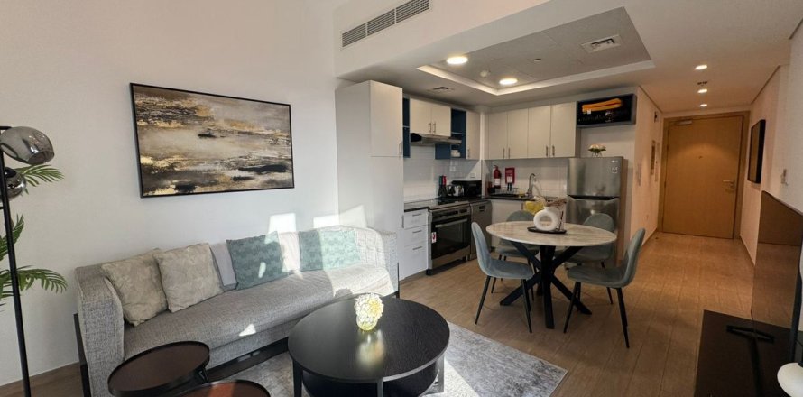 Dzīvoklis Jebel Ali, Dubaijā, AAE 2 istabas, 67.5 m2 Nr. 691215