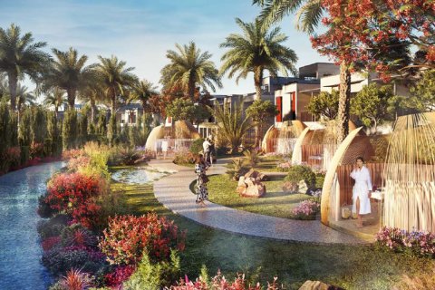 Vila u gradu Dubai, UAE 5 spavaće sobe, 219.5 m2 Br. 691218 - Slika 9