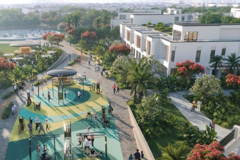 Vila u gradu Dubai, UAE 5 spavaće sobe, 219.5 m2 Br. 691218 - Slika 7