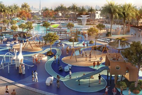 Vila u gradu Dubai, UAE 5 spavaće sobe, 219.5 m2 Br. 691218 - Slika 8