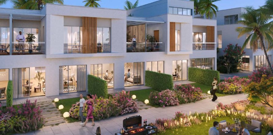 Vila u gradu Dubai, UAE 5 spavaće sobe, 219.5 m2 Br. 691218