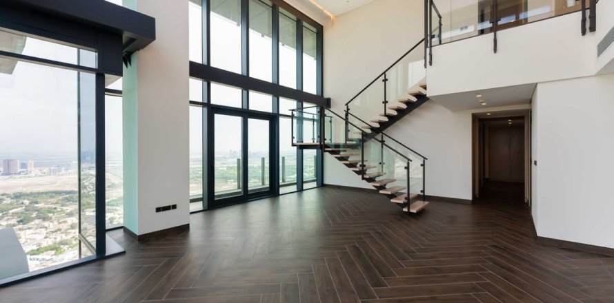 Apartman u Zabeel, Dubai, UAE 32.7 m2, 3 spavaćih soba Br. 691214