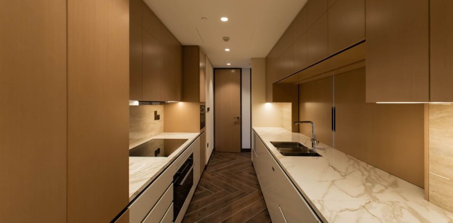 Zabeel, Dubai, BAE’de daire 3 yatak odası, 351.6 m&sup2; No 691214