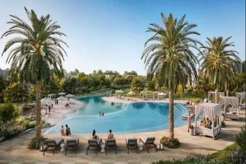Vila di Dubai, UAE 6 bilik tidur, 936.2 meter persegi № 598132 - foto 12