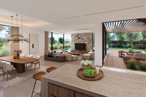 Vilë në Dubai, Emiratet e Bashkuara Arabe 6 dhoma gjumi, 936.2 m2. № 598132 - Foto 7
