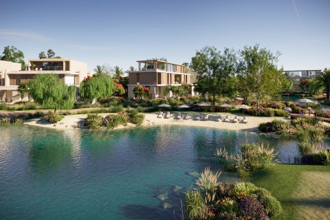 Villa Dubaijā, AAE 6 istabas, 936.2 m2 Nr. 598132