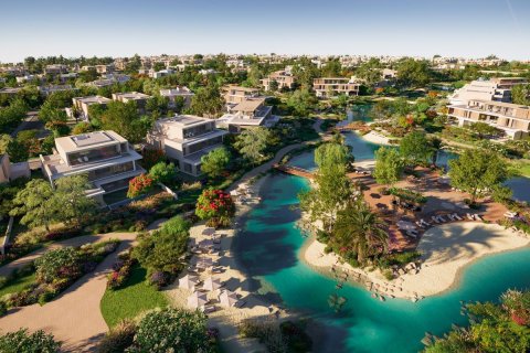 Vilë në Dubai, Emiratet e Bashkuara Arabe 6 dhoma gjumi, 936.2 m2. № 598132 - Foto 6