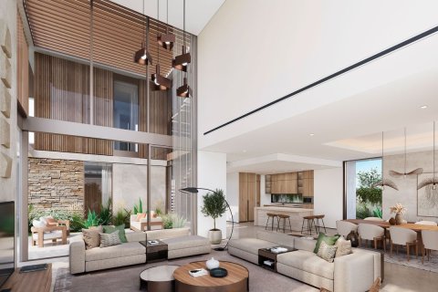 Vilë në Dubai, Emiratet e Bashkuara Arabe 6 dhoma gjumi, 936.2 m2. № 598132 - Foto 11