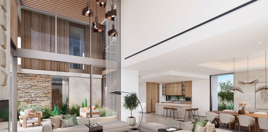 Vila u gradu Dubai, UAE 6 spavaće sobe, 936.2 m2 Br. 598132
