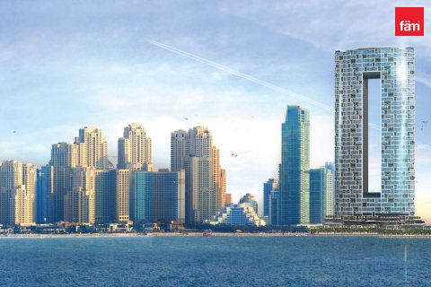 Byt v Dubai, SAE 1 ložnice, 65.5 m² Č.: 598131 - fotografie 14