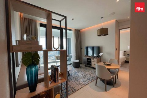 Byt v Dubai, SAE 1 ložnice, 65.5 m² Č.: 598131 - fotografie 1