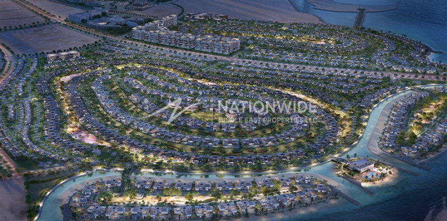 Villa sa Abu Dhabi, UAE 5 silid-tulugan, 974 sq.m. № 633301