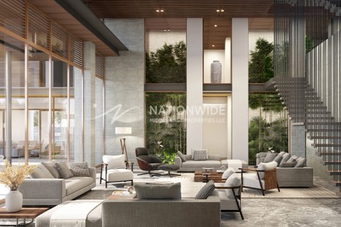 Villa sa Abu Dhabi, UAE 5 silid-tulugan, 974 sq.m. № 633301 - larawan 2