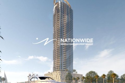 阿联酋 Abu Dhabi 待售 : 1 卧, 58 平方米 , 编号633299 - 照片 10
