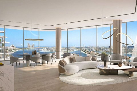Dubai, संयुक्त अरब अमीरात में अपार्टमेंट, 1 बेडरूम, 90 वर्ग मीटर, संख्या 633344 - फ़ोटो 10