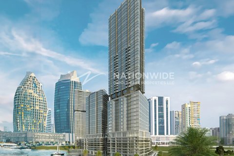 Byt v Abu Dhabi, SAE 3 ložnice, 154 m² Č.: 633300 - fotografie 1