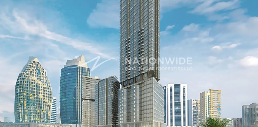 Byt v Abu Dhabi, SAE 3 ložnice, 154 m² Č.: 633300