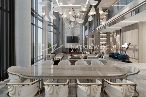 Byt v Abu Dhabi, SAE 3 ložnice, 154 m² Č.: 633300 - fotografie 3