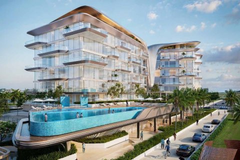 Byt v Dubai, SAE 2 ložnice, 118 m² Č.: 633346 - fotografie 3
