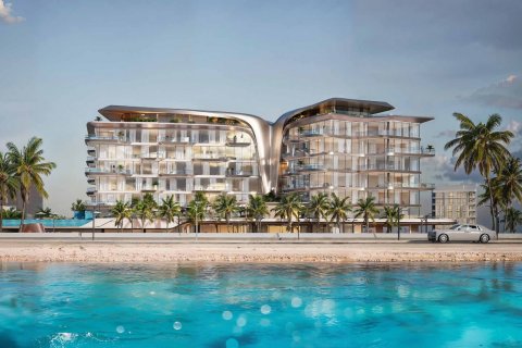 Byt v Dubai, SAE 2 ložnice, 118 m² Č.: 633346 - fotografie 1