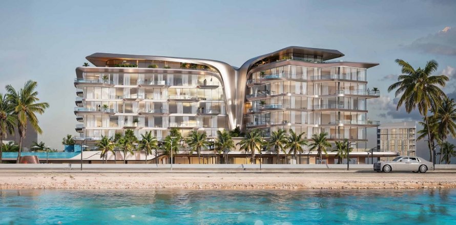 Byt v Dubai, SAE 2 ložnice, 118 m² Č.: 633346
