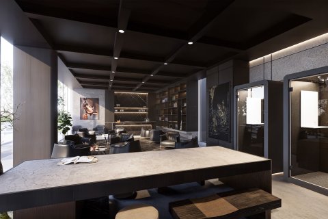 Byt v Dubai, SAE 2 ložnice, 60 m² Č.: 585770 - fotografie 9