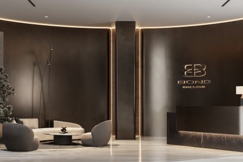 Byt v Dubai, SAE 2 ložnice, 60 m² Č.: 585770 - fotografie 8