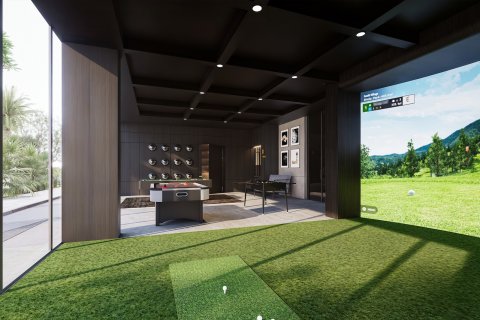 Byt v Dubai, SAE 2 ložnice, 60 m² Č.: 585770 - fotografie 3