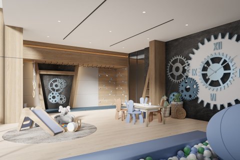 Byt v Dubai, SAE 2 ložnice, 60 m² Č.: 585770 - fotografie 5