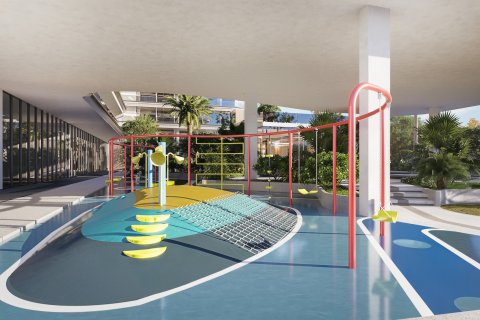 Byt v Dubai, SAE 2 ložnice, 60 m² Č.: 585770 - fotografie 6