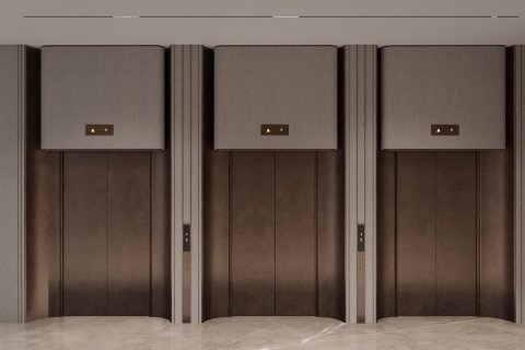 Byt v Dubai, SAE 2 ložnice, 60 m² Č.: 585770 - fotografie 7