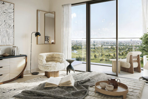 Byt v Dubai, SAE 2 ložnice, 128 m² Č.: 585773 - fotografie 9