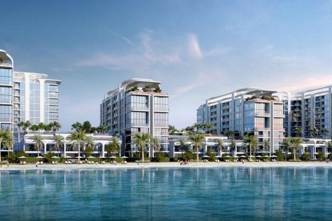 Byt v Dubai, SAE 2 ložnice, 128 m² Č.: 585773 - fotografie 2
